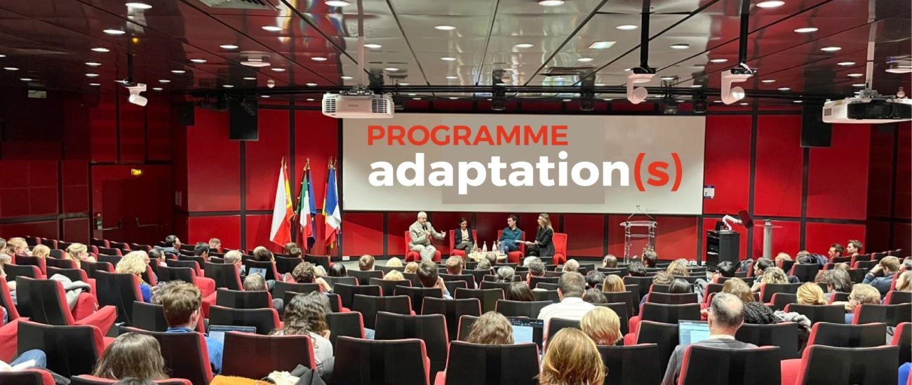 Revivez la conférence “Climat et Géopolitique” image
