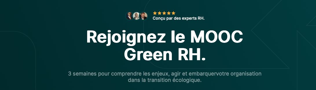 la Climate School s’associe à Unow pour former les RH image